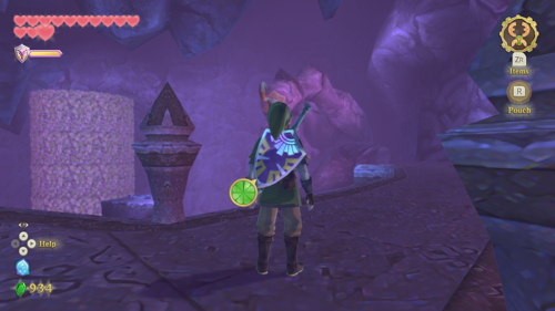 Water Temple Walkthrough Skyward Sword