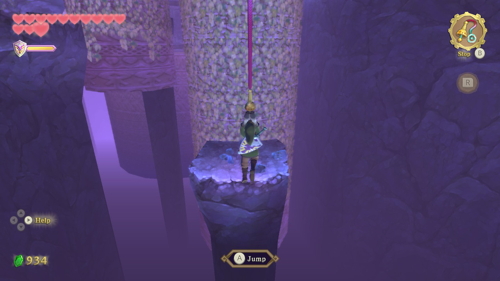 Ancient Cistern Walkthrough Skyward Sword