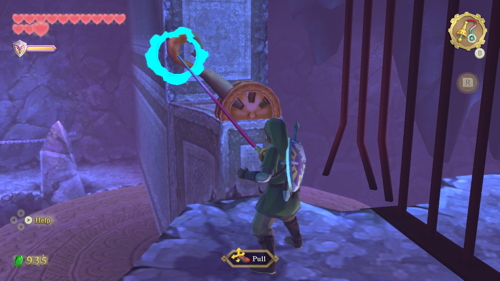 Water Temple Walkthrough Skyward Sword