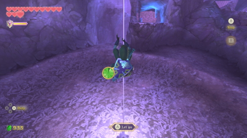 Ancient Cistern Walkthrough Skyward Sword