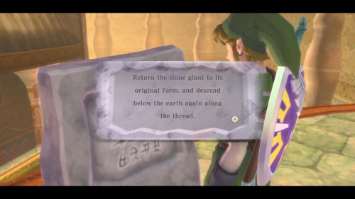 Water Temple Walkthrough Skyward Sword