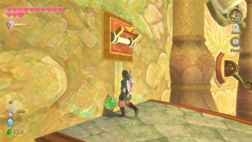 Ancient Cistern Walkthrough Skyward Sword