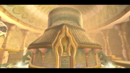 Water Temple Walkthrough Skyward Sword