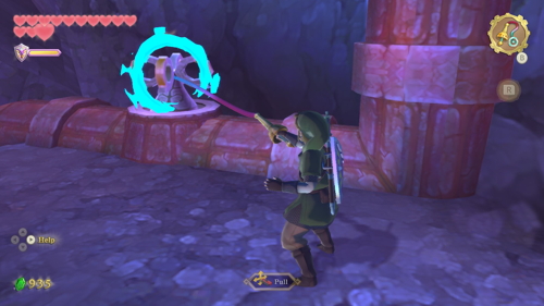 Ancient Cistern Walkthrough Skyward Sword