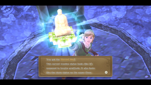 Water Temple Walkthrough Skyward Sword