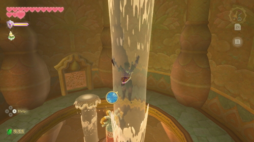 Ancient Cistern Walkthrough Skyward Sword