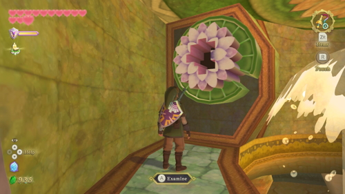 Water Temple Walkthrough Skyward Sword