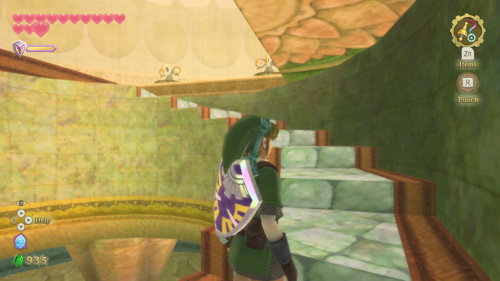 Ancient Cistern Walkthrough Skyward Sword