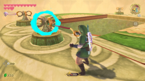 Water Temple Walkthrough Skyward Sword
