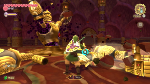 Ancient Cistern Walkthrough Skyward Sword