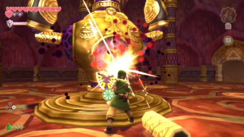 Water Temple Walkthrough Skyward Sword