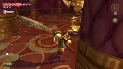 Water Temple Walkthrough Skyward Sword