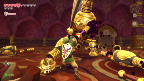 Ancient Cistern Walkthrough Skyward Sword