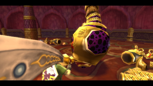 Water Temple Walkthrough Skyward Sword