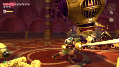 Ancient Cistern Walkthrough Skyward Sword