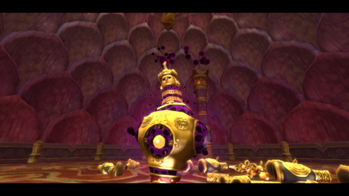 Water Temple Walkthrough Skyward Sword