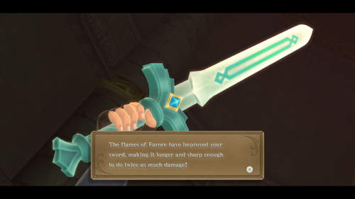 Water Temple Walkthrough Skyward Sword