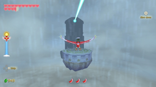 Lanayru Sand Sea Walkthrough Skyward Sword