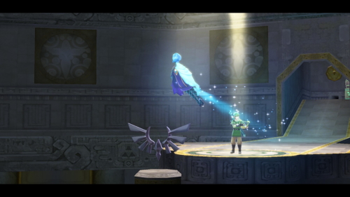 Pirate Stronghold Walkthrough Skyward Sword