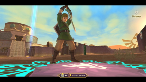 Pirate Stronghold Walkthrough Skyward Sword