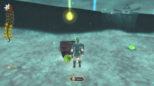 Lanayru Sand Sea Walkthrough Skyward Sword