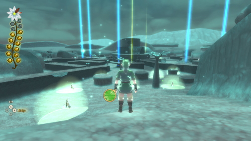 Pirate Stronghold Walkthrough Skyward Sword