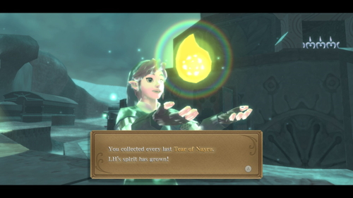 Lanayru Sand Sea Walkthrough Skyward Sword