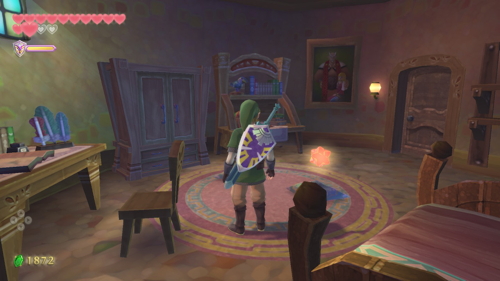 Lanayru Sand Sea Walkthrough Skyward Sword