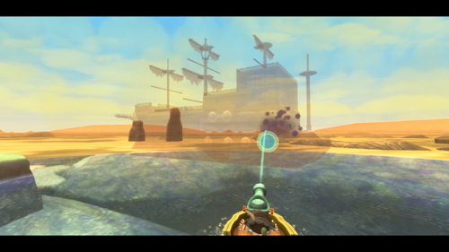 Pirate Stronghold Walkthrough Skyward Sword