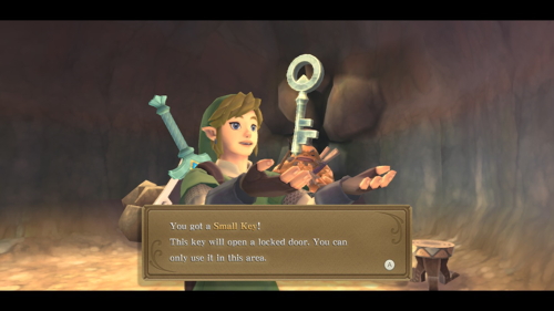 Lanayru Sand Sea Walkthrough Skyward Sword