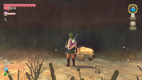 Pirate Stronghold Walkthrough Skyward Sword