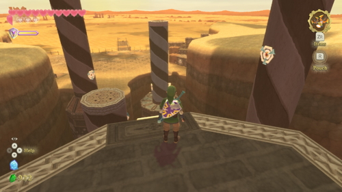 Pirate Stronghold Walkthrough Skyward Sword