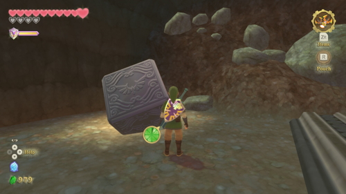 Pirate Stronghold Walkthrough Skyward Sword