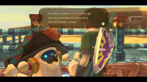 Pirate Stronghold Walkthrough Skyward Sword