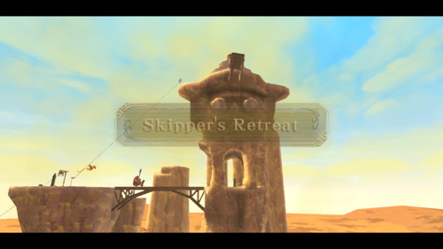 Pirate Stronghold Walkthrough Skyward Sword