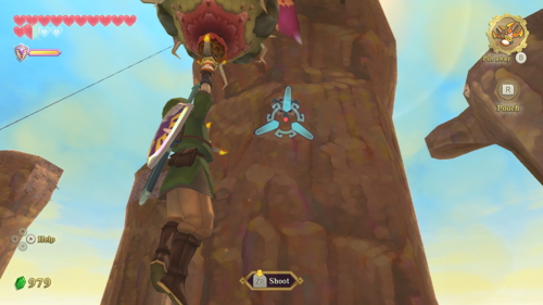 Pirate Stronghold Walkthrough Skyward Sword