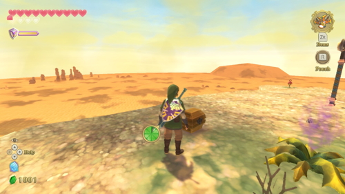 Pirate Stronghold Walkthrough Skyward Sword