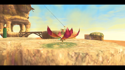Pirate Stronghold Walkthrough Skyward Sword