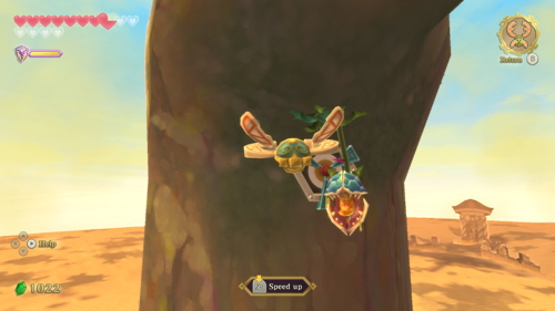 Pirate Stronghold Walkthrough Skyward Sword