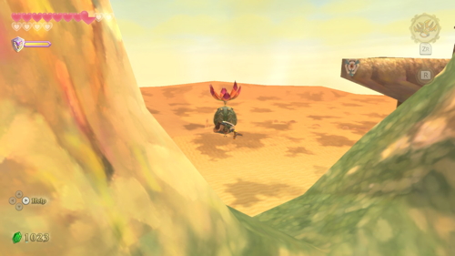 Pirate Stronghold Walkthrough Skyward Sword
