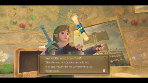 Pirate Stronghold Walkthrough Skyward Sword