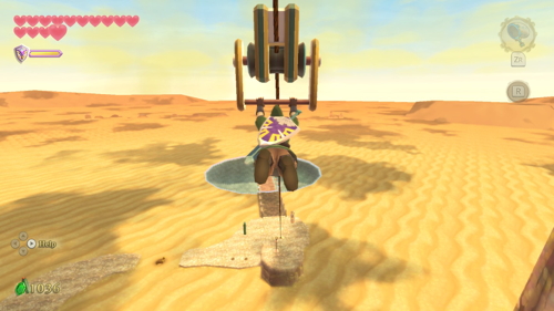 Pirate Stronghold Walkthrough Skyward Sword