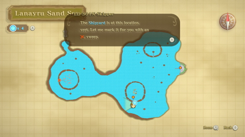 Lanayru Sand Sea Walkthrough Skyward Sword