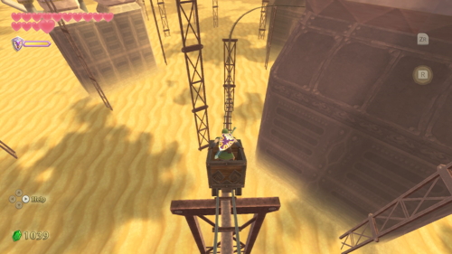 Pirate Stronghold Walkthrough Skyward Sword