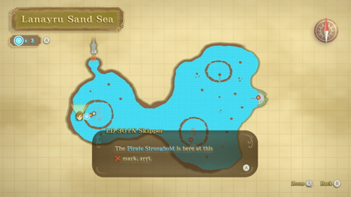 Lanayru Sand Sea Walkthrough Skyward Sword