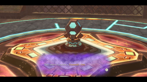 Lanayru Sand Sea Walkthrough Skyward Sword