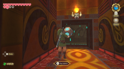 Pirate Stronghold Walkthrough Skyward Sword