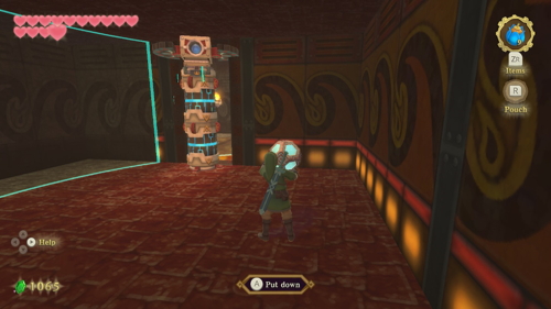 Lanayru Sand Sea Walkthrough Skyward Sword