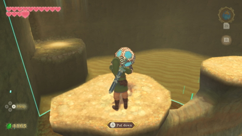 Pirate Stronghold Walkthrough Skyward Sword