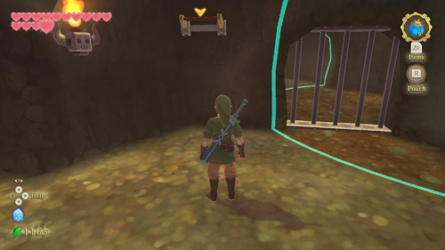 Lanayru Sand Sea Walkthrough Skyward Sword